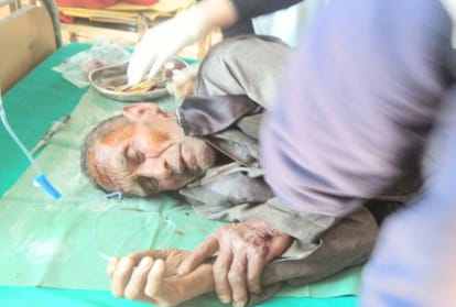 Five people died in road accidents in una Sirmour Himachal Pradesh