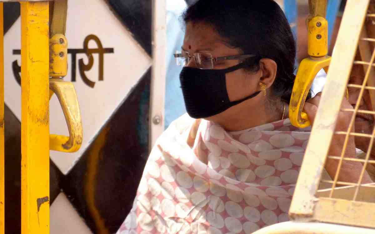 Air pollution exceed dangerous level in varanasi