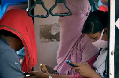Air pollution exceed dangerous level in varanasi