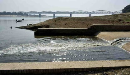 Air pollution exceed dangerous level in varanasi