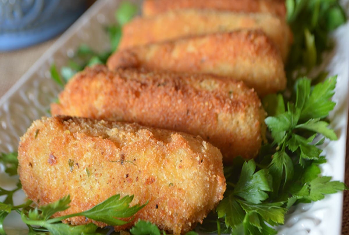 potato suji fingers perfect for breakfast heres reciepe