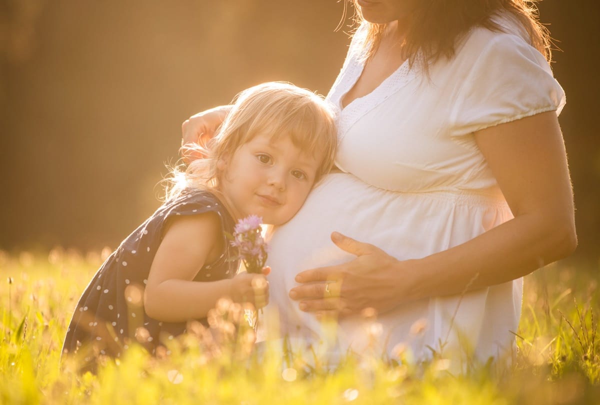 Sunlight is very important for pregnant mothers
