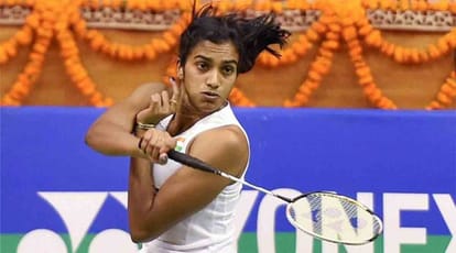 PV Sindhu will be Indias flag bearer at commonwealth games 2018