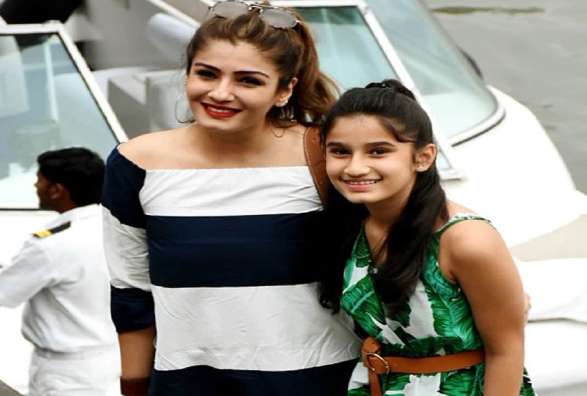 Raveena Tandon Daughter Rasha Is Teenager Now See Pictures Of Her Birthday Bash At Gateway Of India