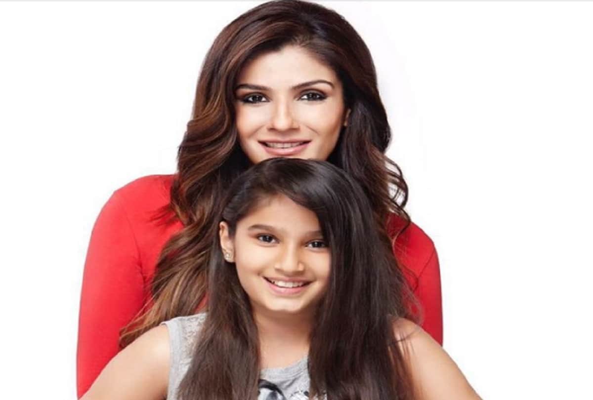 Raveena Tandon Daughter Rasha Is Teenager Now See Pictures Of Her Birthday Bash At Gateway Of India
