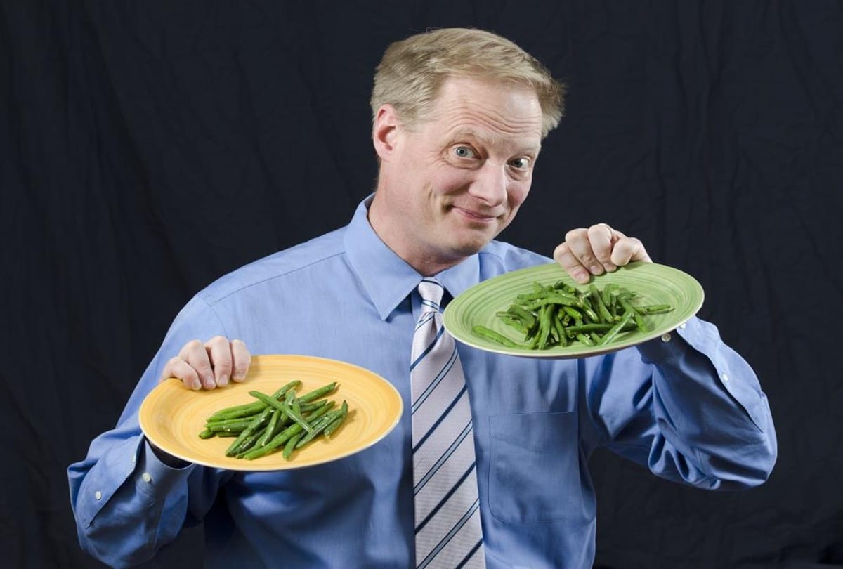 Do you know weight loss factor related to your plate color 