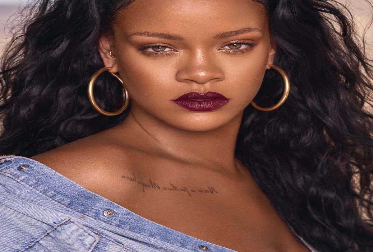 Rihanna supports farm protest Asks Why aren't we talking about this Kangana revert