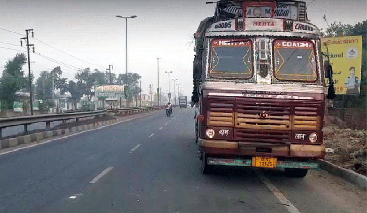 five dead in road accident in Dadri, Uttar Pradesh