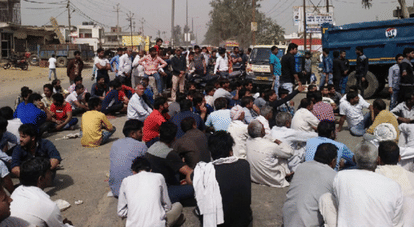 five dead in road accident in Dadri, Uttar Pradesh