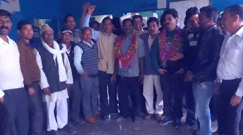 Bhadki roadways union on without investigation
