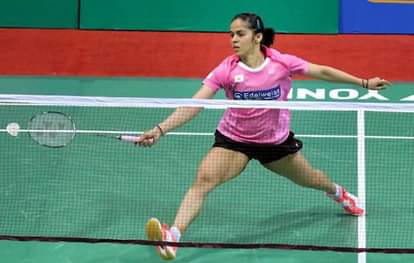 PROFILE OF INDIAN BADMINTON STAR SAINA NEHWAL WHO WON OLYMPIC MEDAL