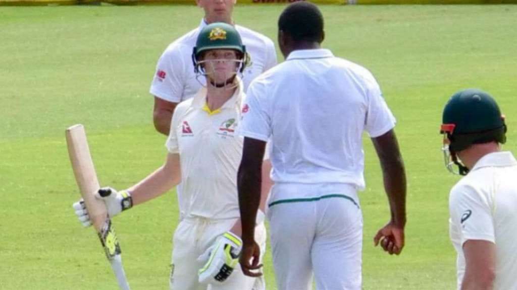 Cricket Australia director Mark Taylor says Aus have certainly played their part in verbal duels 