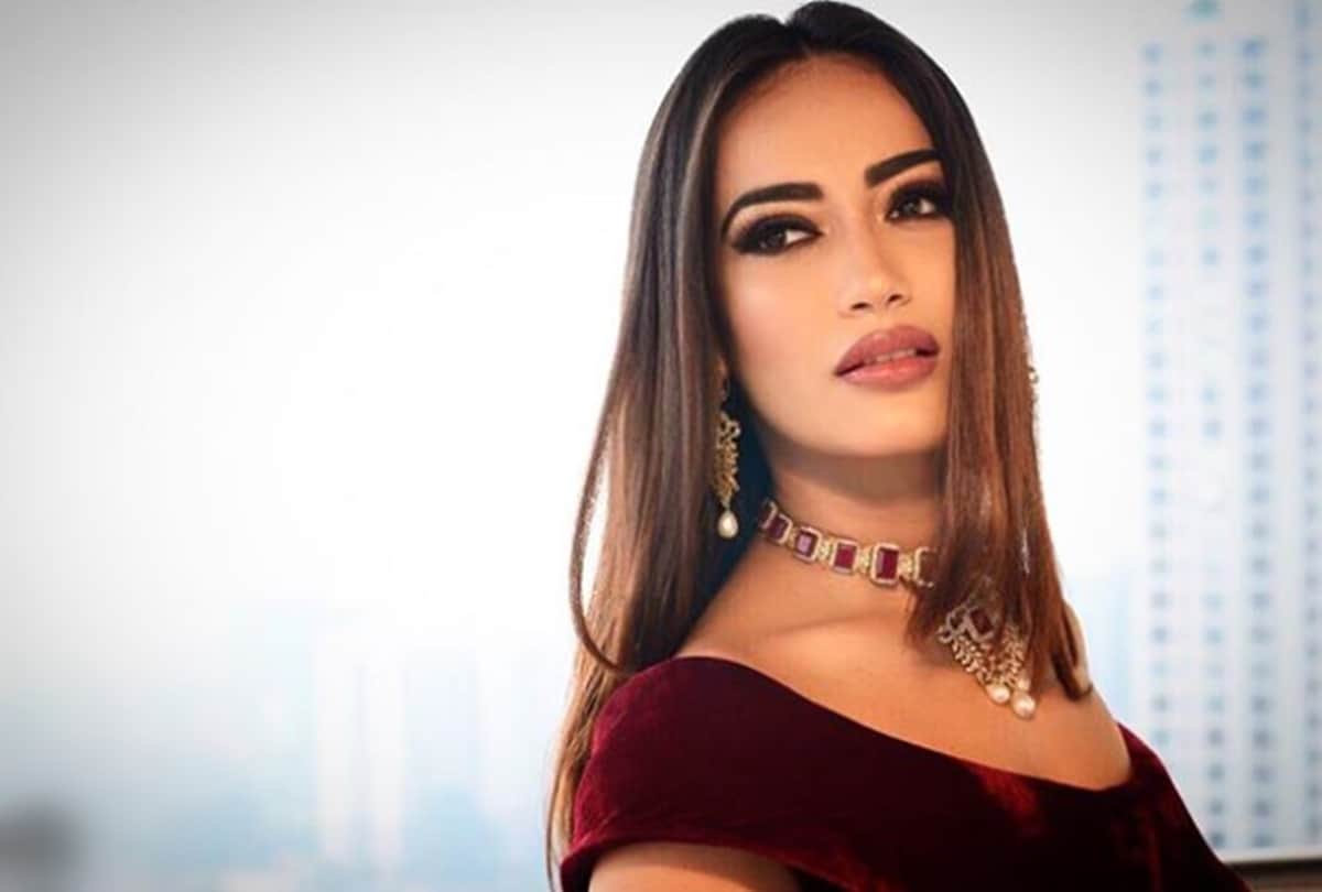 Qubool hai actress Surbhi jyoti want to marry this actor