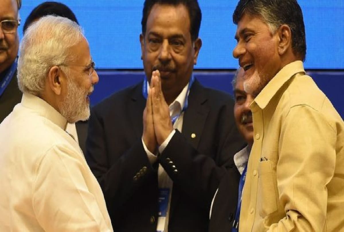 Chandrababu Naidu's political bet, Will successful no confidence motion against Modi government?