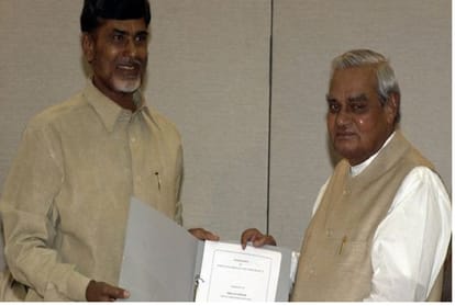 Chandrababu Naidu's political bet, Will successful no confidence motion against Modi government?