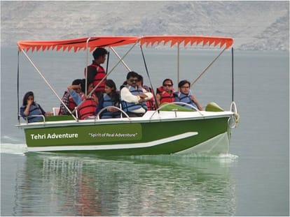 India famous bloggers arrives uttarakhand for tehri lake festival promotion
