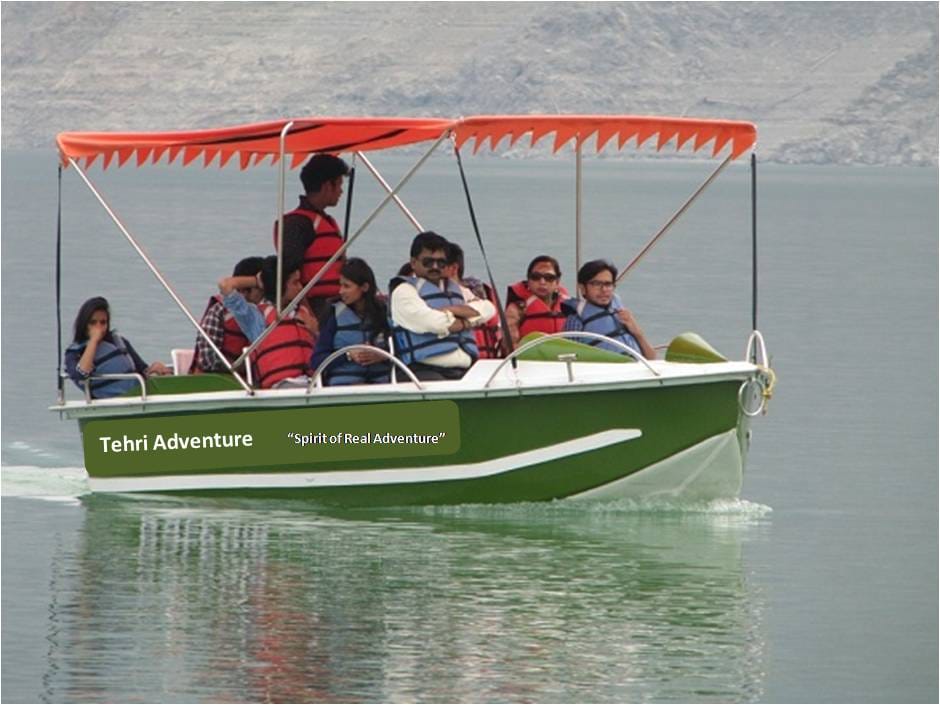 storm in tehri lake, shraddha kapoor shooting