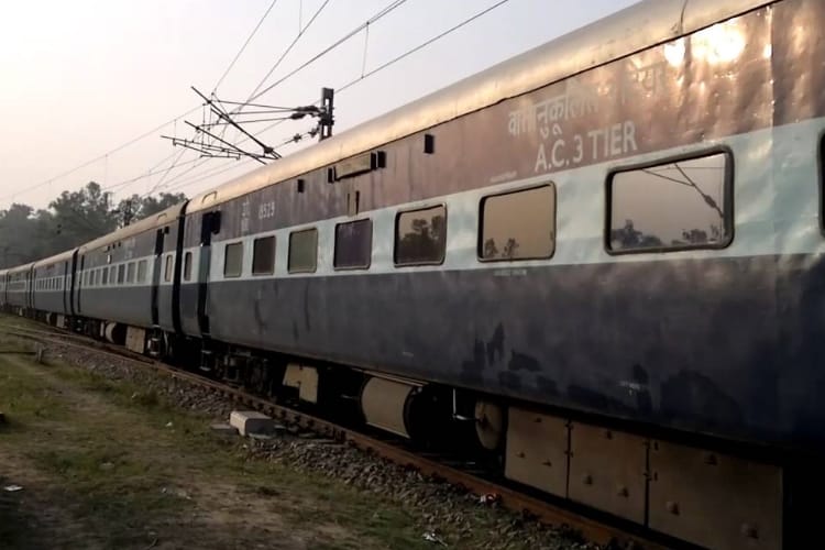 chandigarh express cancelled till 25th march