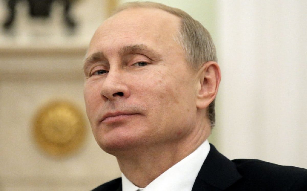 India-Russia relation is getting strong : Putin