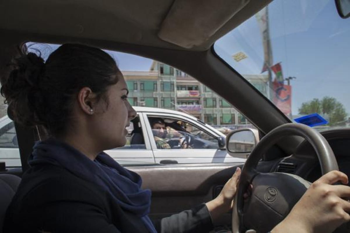 according to study women drivers are more better than men drivers