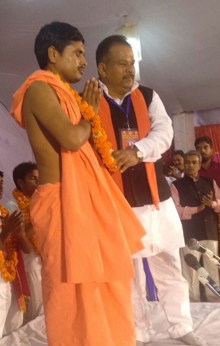 योग के आठ वर्ल्ड रिकार्ड बने