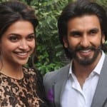 Deepika and Ranveer