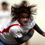 ms dhoni told Sanjay Manjrekar he would continue till he is beating the teams fastest sprinter