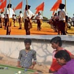 रोहिंग्या मामले में संघ के तेवर सख्त