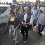 shahid and mira in jollygrant airport