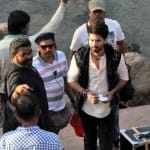 shahid kapoor in rishikesh