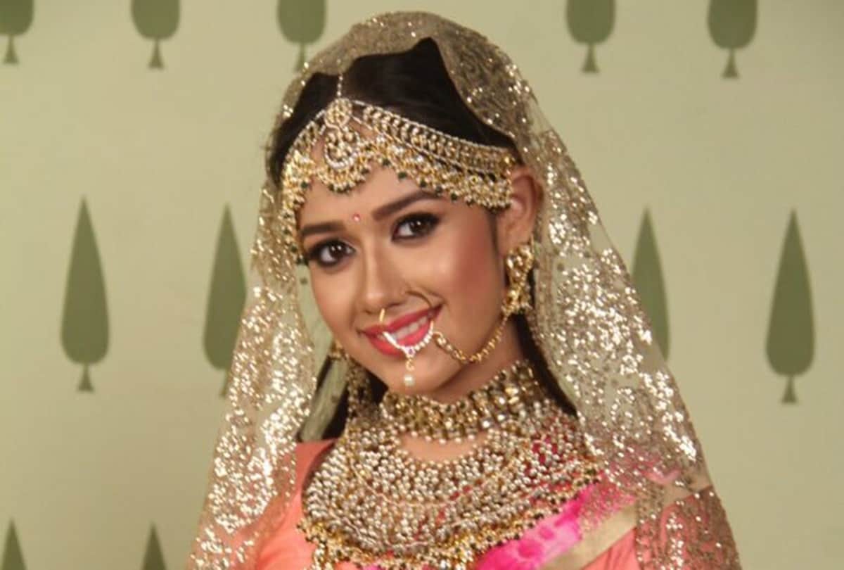tu aashiqui fame jannat zubair got the film offer with rani mukherjee