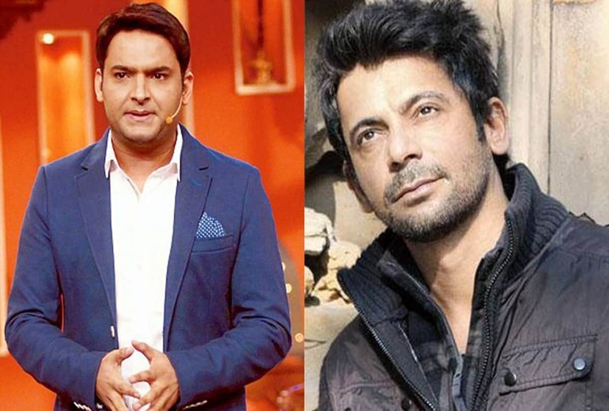 sunil grover slam to comedian kapil sharma for said him liar