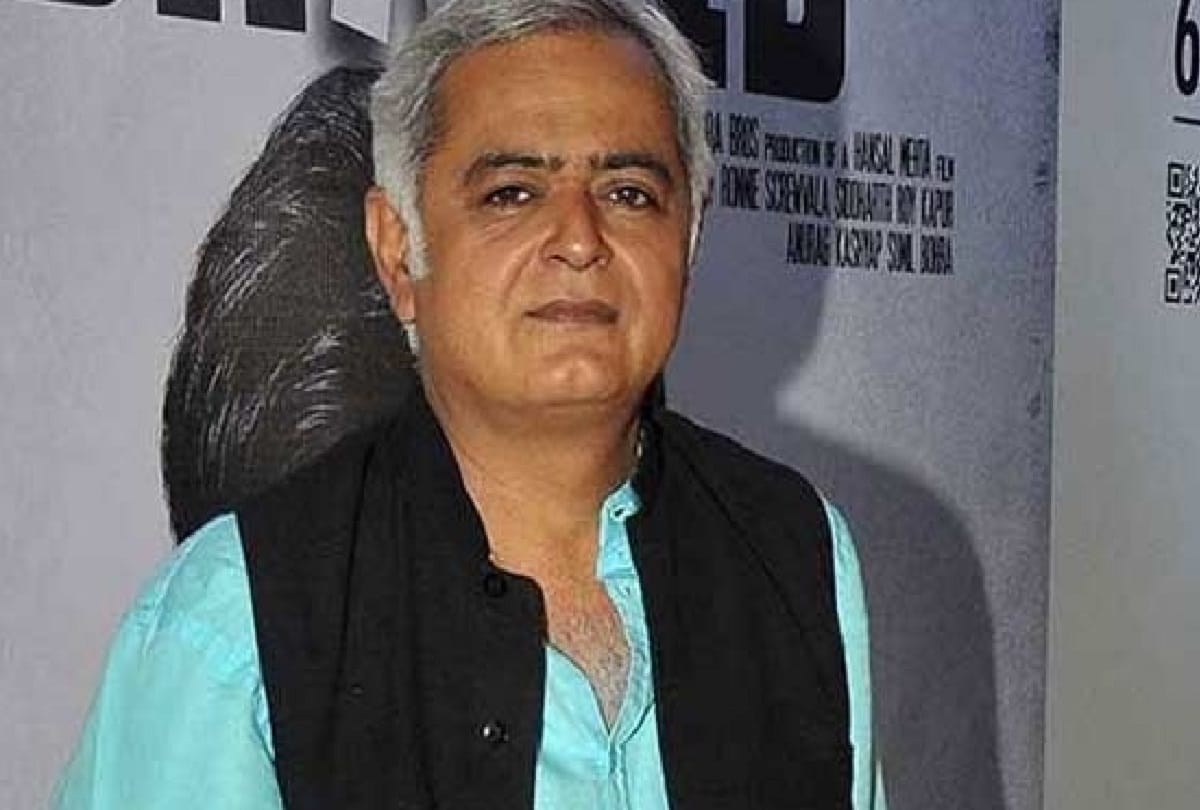 Filmmaker Hansal Mehta claimed being harassed by an unknown caller and asked help to Mumbai Police