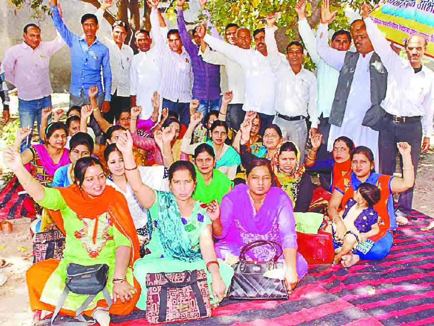 Boycott of evaluation by teachers