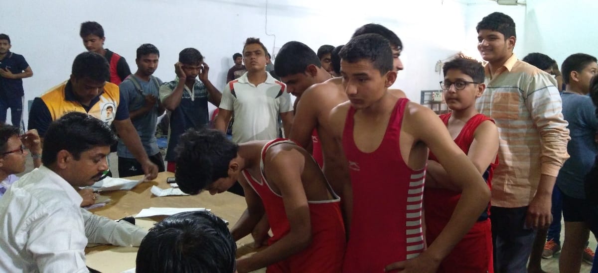 आज से शुरू होगा जोश, जुनून से भरे रोमांचक कुश्तियों का दौर