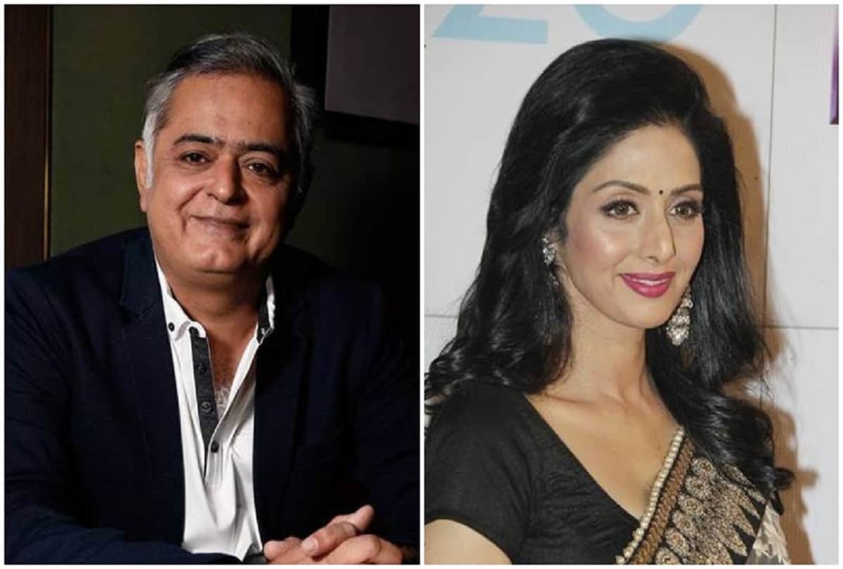 hansal mehta approach actress vidya balan for new project sridevi biopic