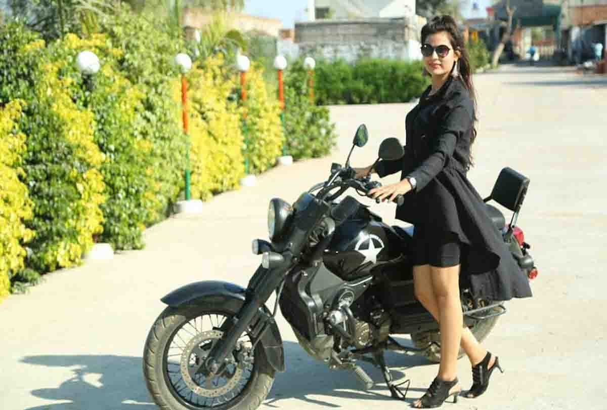 tv artist akanksha singh interview