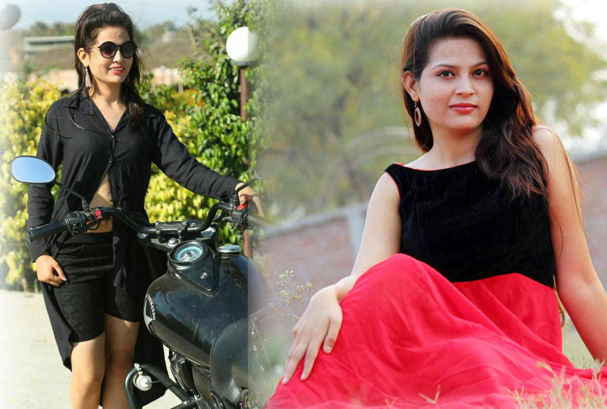 tv artist akanksha singh interview