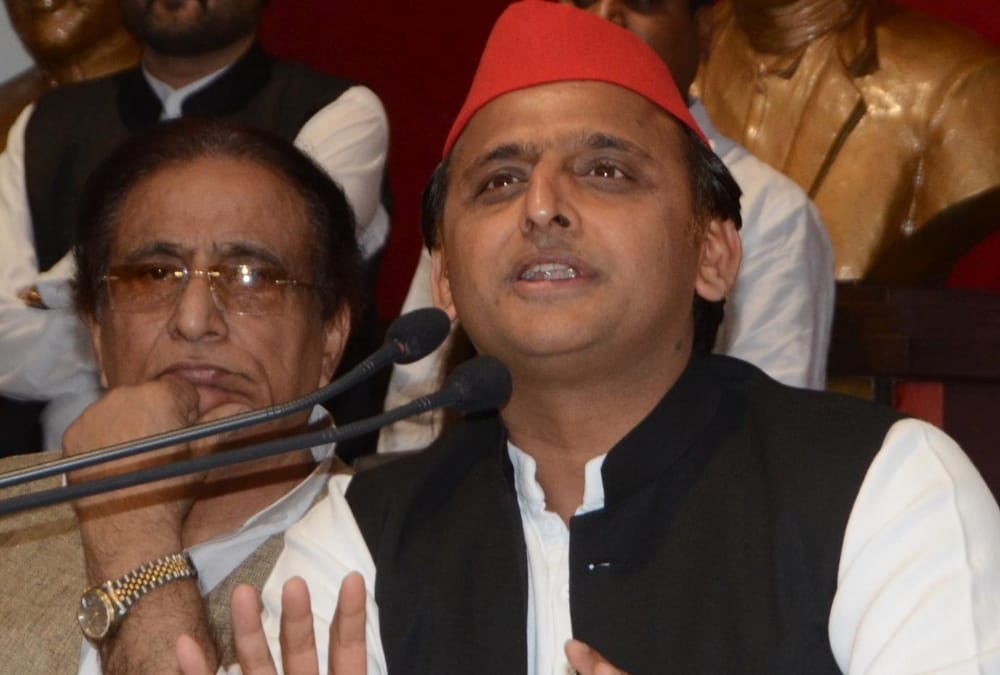akhilesh yadav speaks on possible SP and BSP alliance in uttar pradesh.