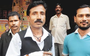 Vigorous explosion, clutter in Kachari campus