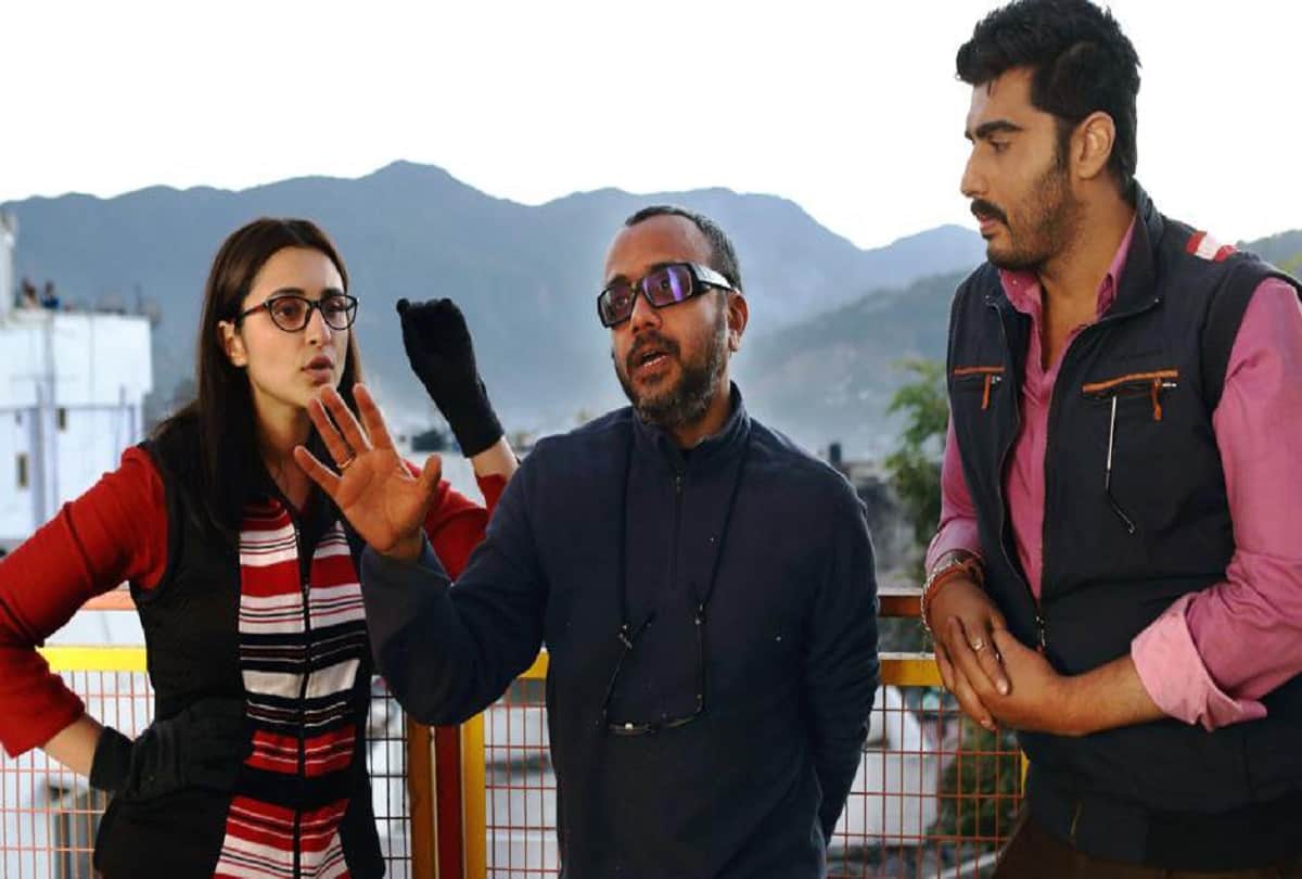 After Sridevi demise Arjun Kapoor working 18 hours to complete the shooting of Namastey England