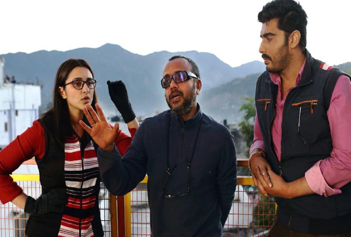 After Sridevi demise Arjun Kapoor working 18 hours to complete the shooting of Namastey England