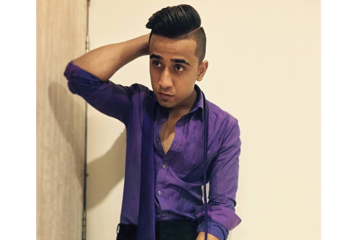 Bevin Attri participating in Mister Global Teen at Thailand