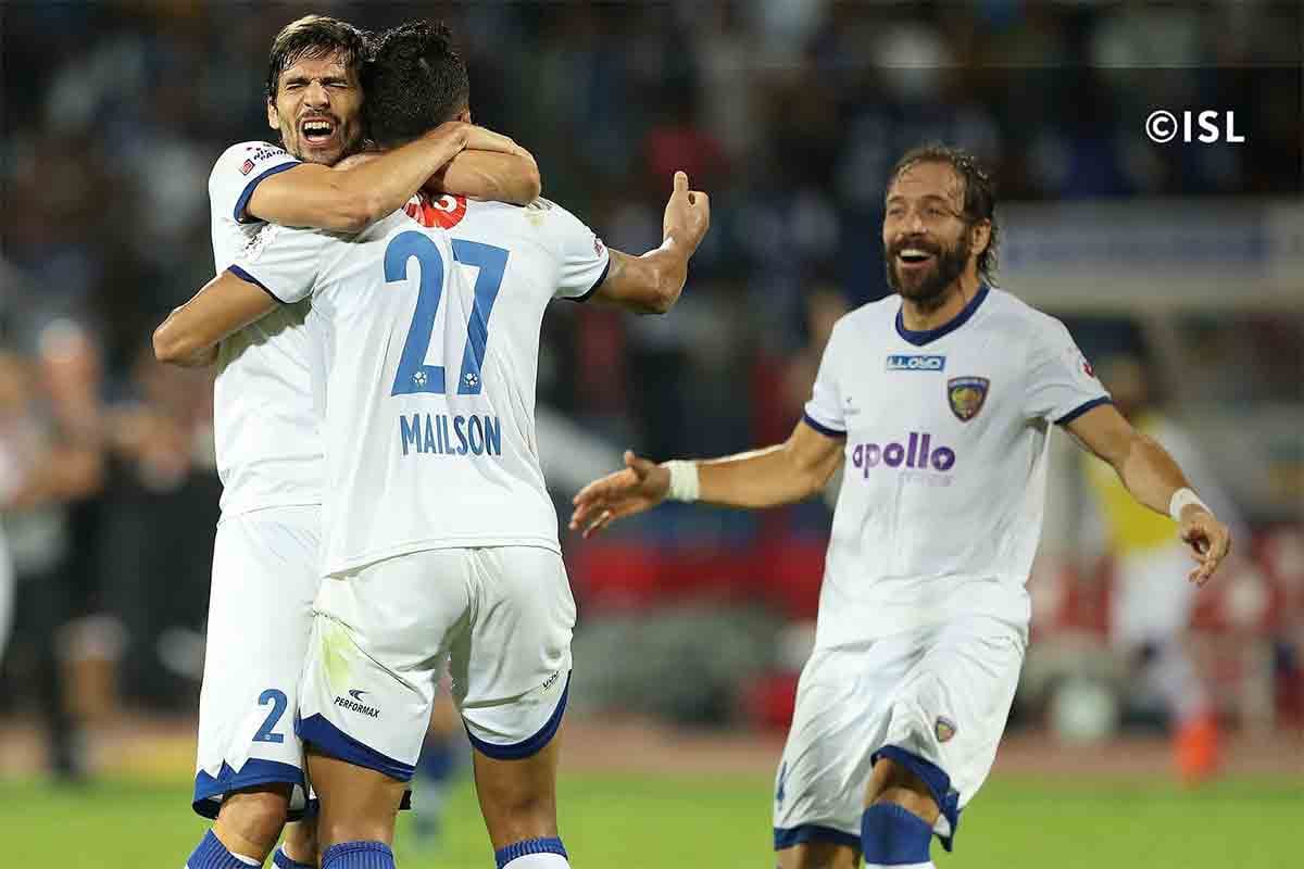 Indian Super League Semi-Final Schedule Announced