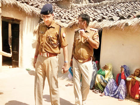 Drunken husband beat his wife to death