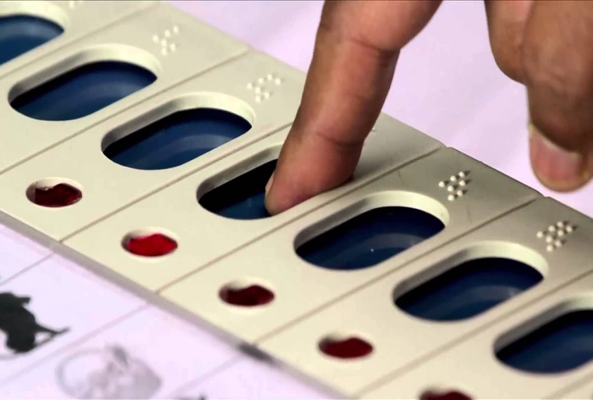 Out of one lakh NRIs, 25 thousand cast their votes in the Lok Sabha elections