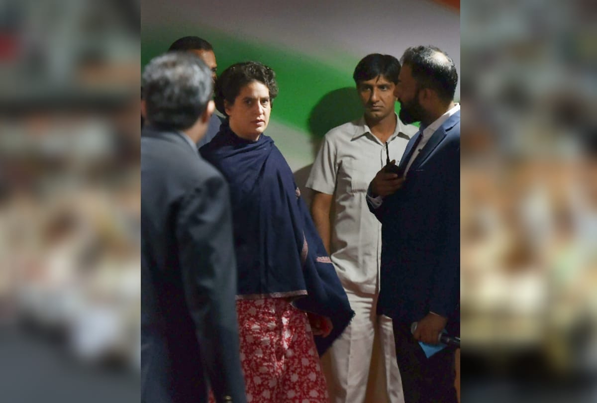 see inside pics of congress plenary session at delhi