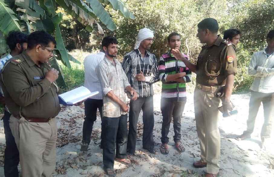 Youth shot dead, revel