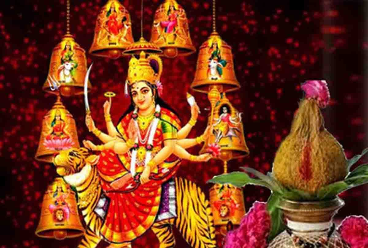 chaitra navratri 2018 worship of maa shailputri and get blessing