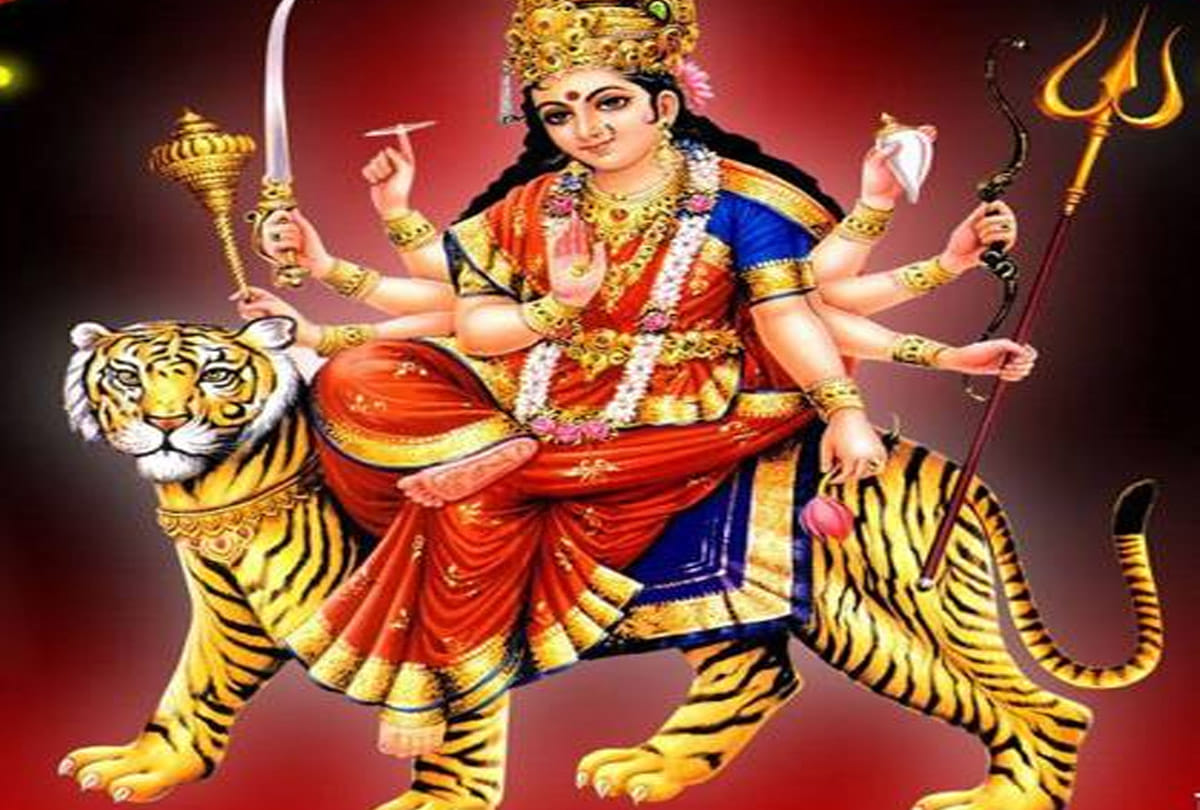 Navaratri worship method 2018 